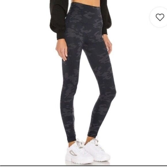 Anthropologie Spanx Look at Me Now seamless leggings - Picture 2 of 8